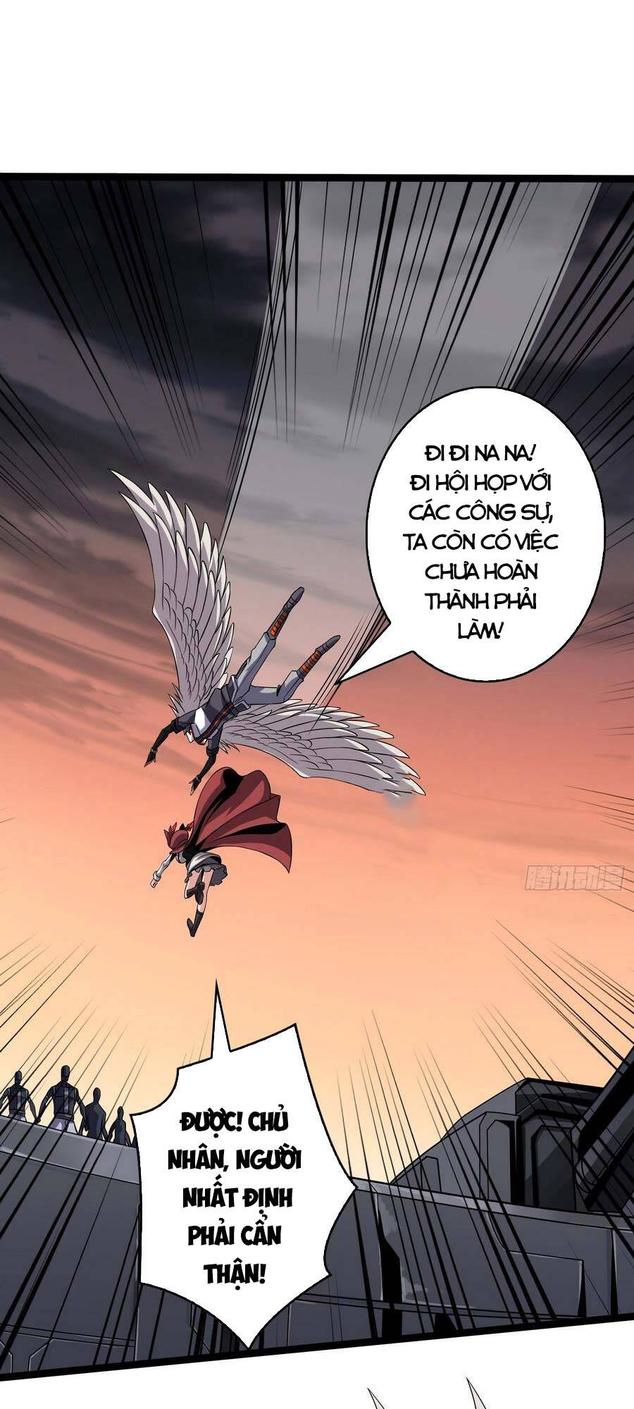 Vừa Chơi Đã Có Tài Khoản Vương Giả Chapter 137 - 25