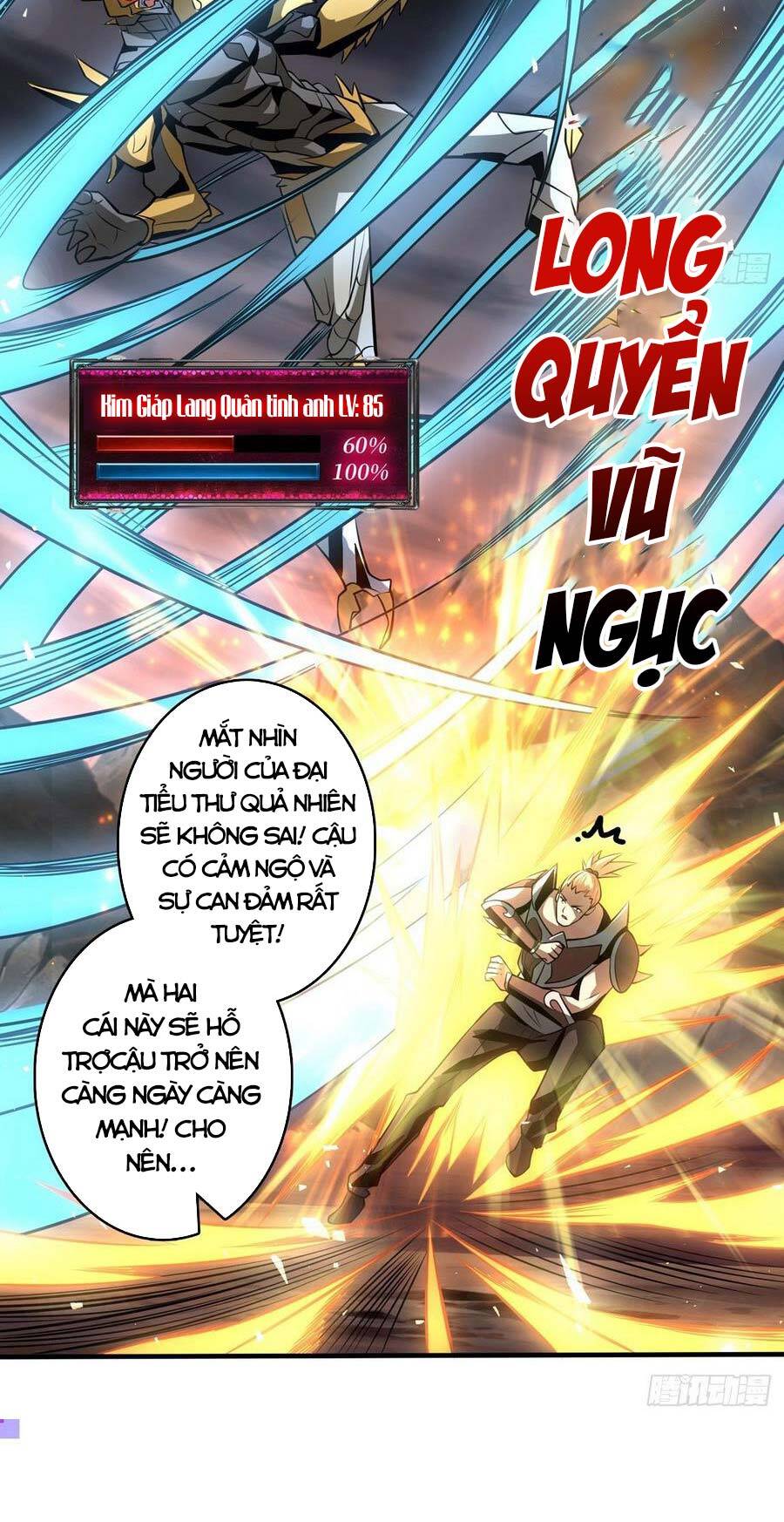 Vừa Chơi Đã Có Tài Khoản Vương Giả Chapter 137 - 10
