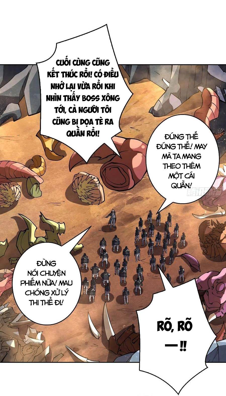 Vừa Chơi Đã Có Tài Khoản Vương Giả Chapter 139 - 20