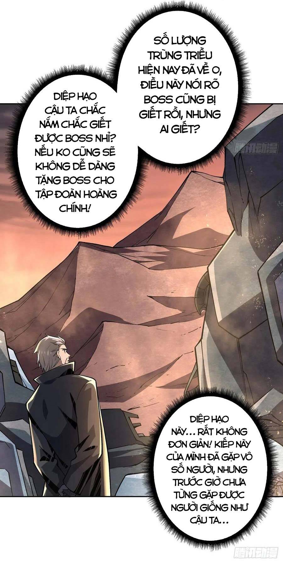 Vừa Chơi Đã Có Tài Khoản Vương Giả Chapter 139 - 21