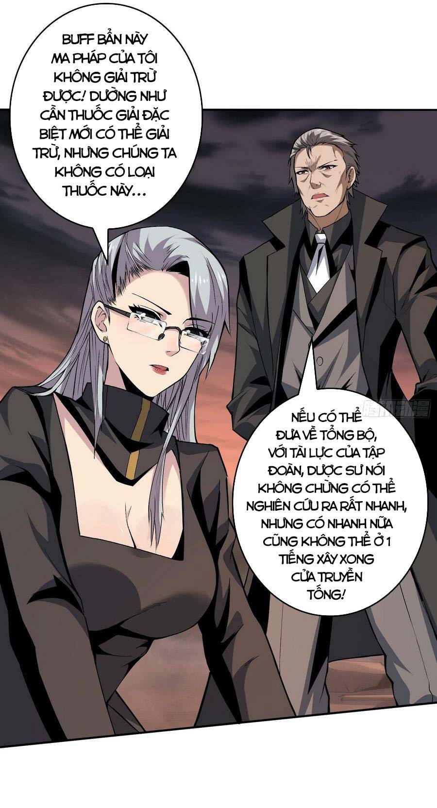Vừa Chơi Đã Có Tài Khoản Vương Giả Chapter 147 - 36
