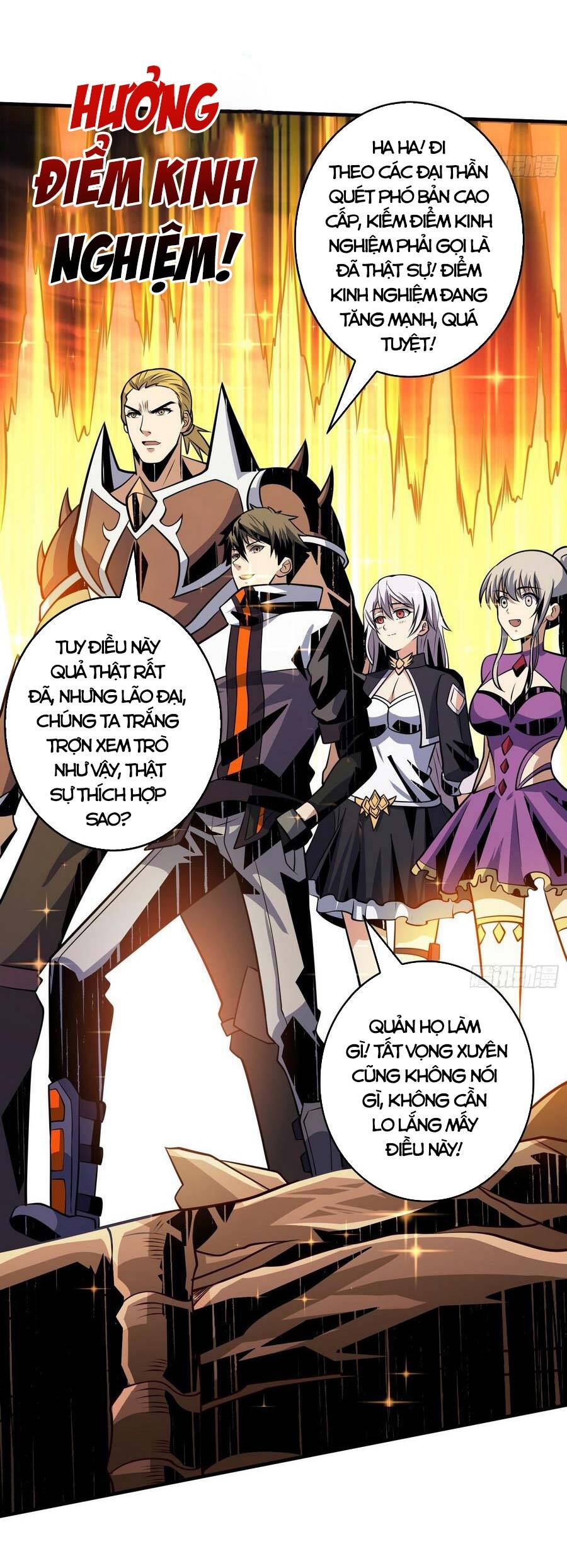 Vừa Chơi Đã Có Tài Khoản Vương Giả Chapter 148 - 33