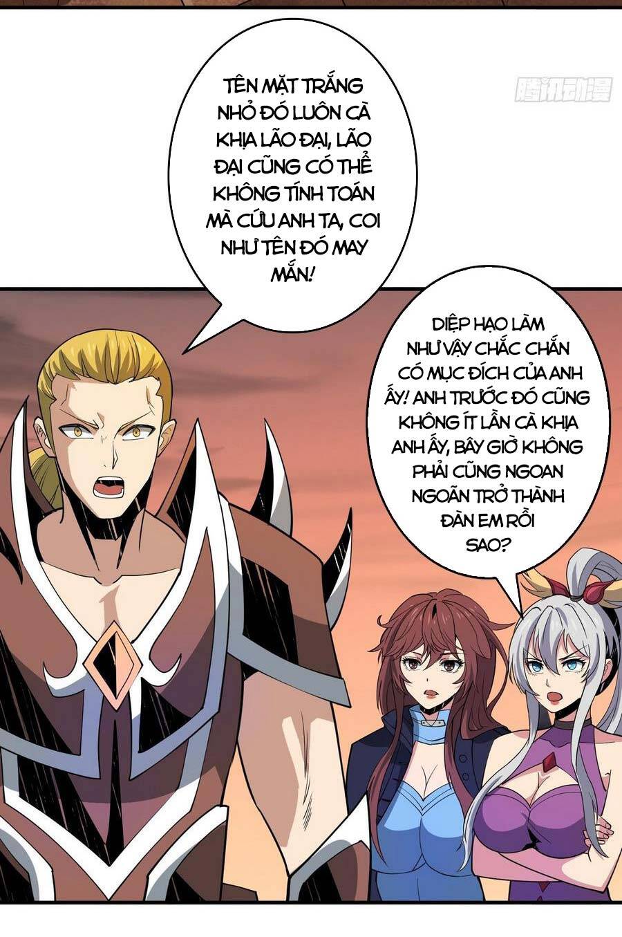 Vừa Chơi Đã Có Tài Khoản Vương Giả Chapter 148 - 6