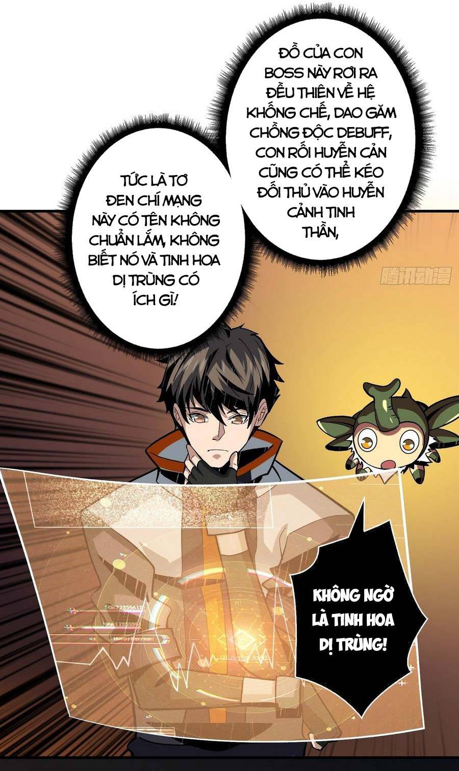 Vừa Chơi Đã Có Tài Khoản Vương Giả Chapter 152 - 15