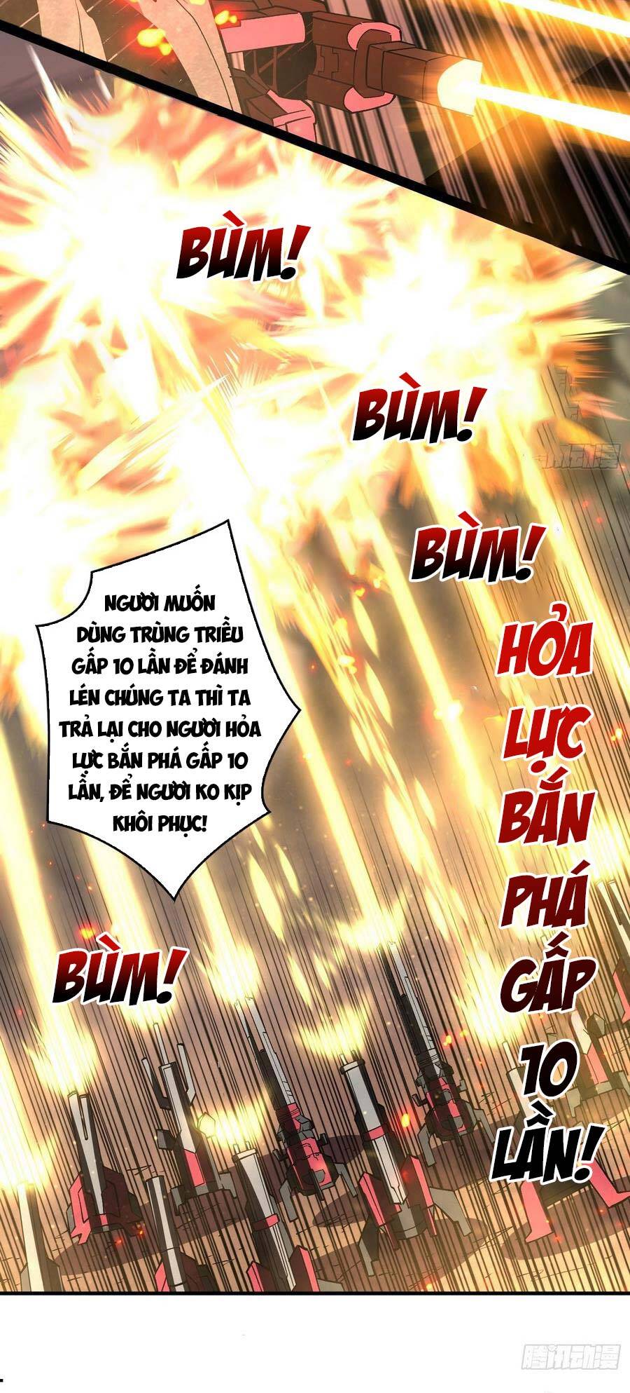 Vừa Chơi Đã Có Tài Khoản Vương Giả Chapter 143 - 12