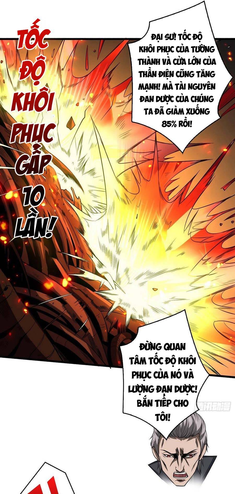 Vừa Chơi Đã Có Tài Khoản Vương Giả Chapter 143 - 13