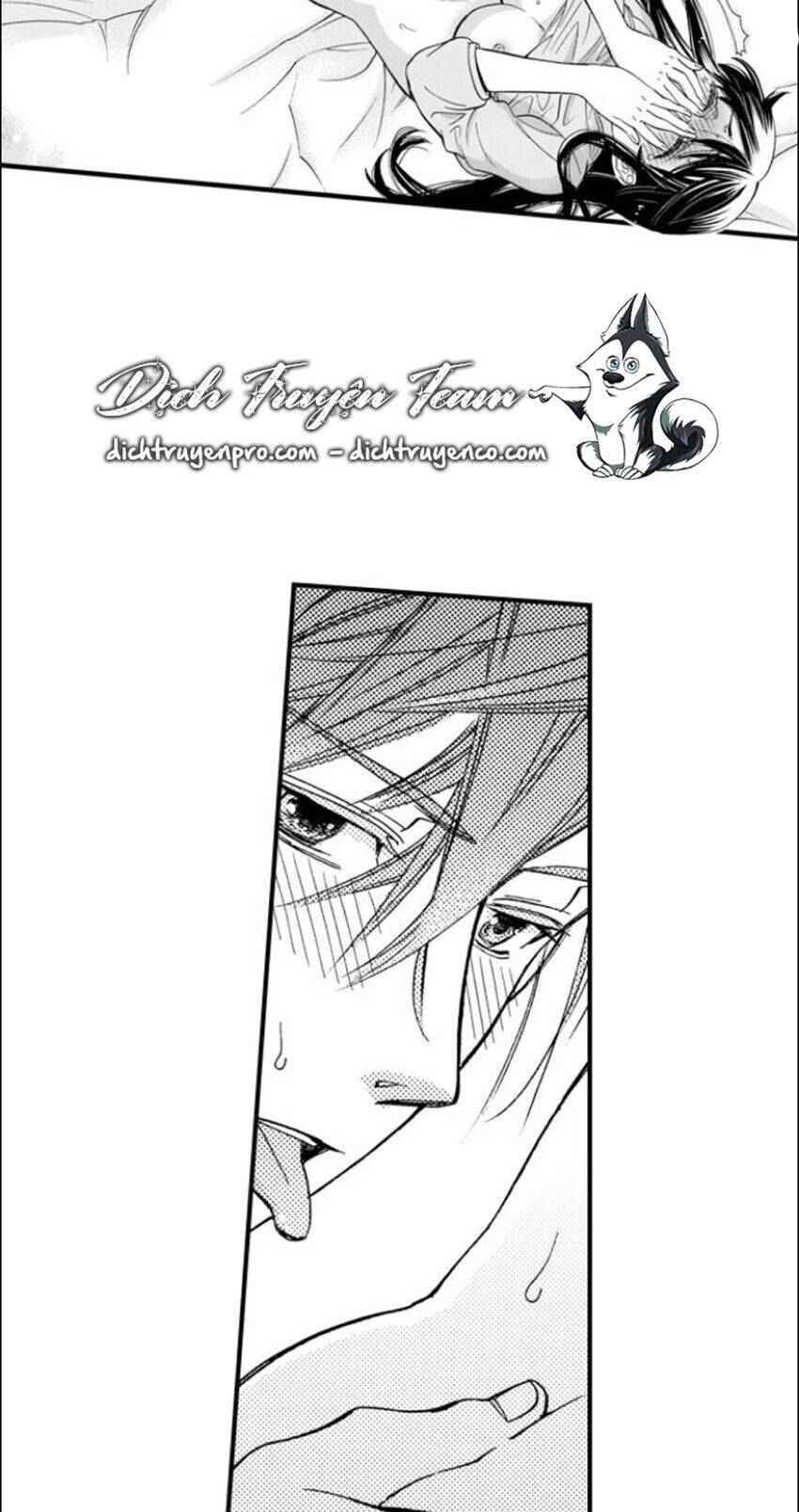 Nụ Hôn Cháy Bỏng Chapter 86 - 2