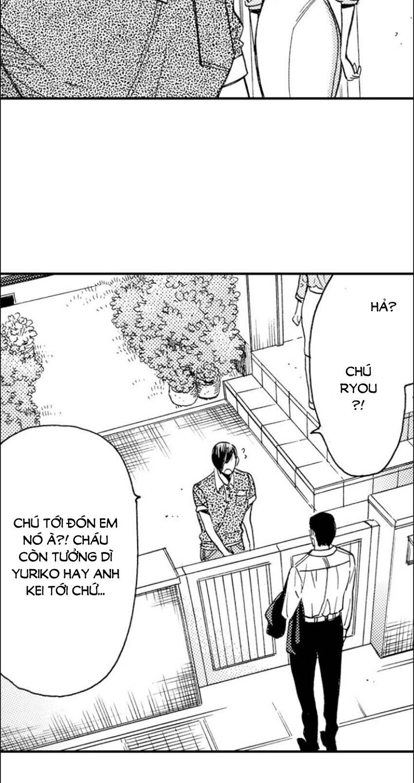 Nụ Hôn Cháy Bỏng Chapter 86 - 13