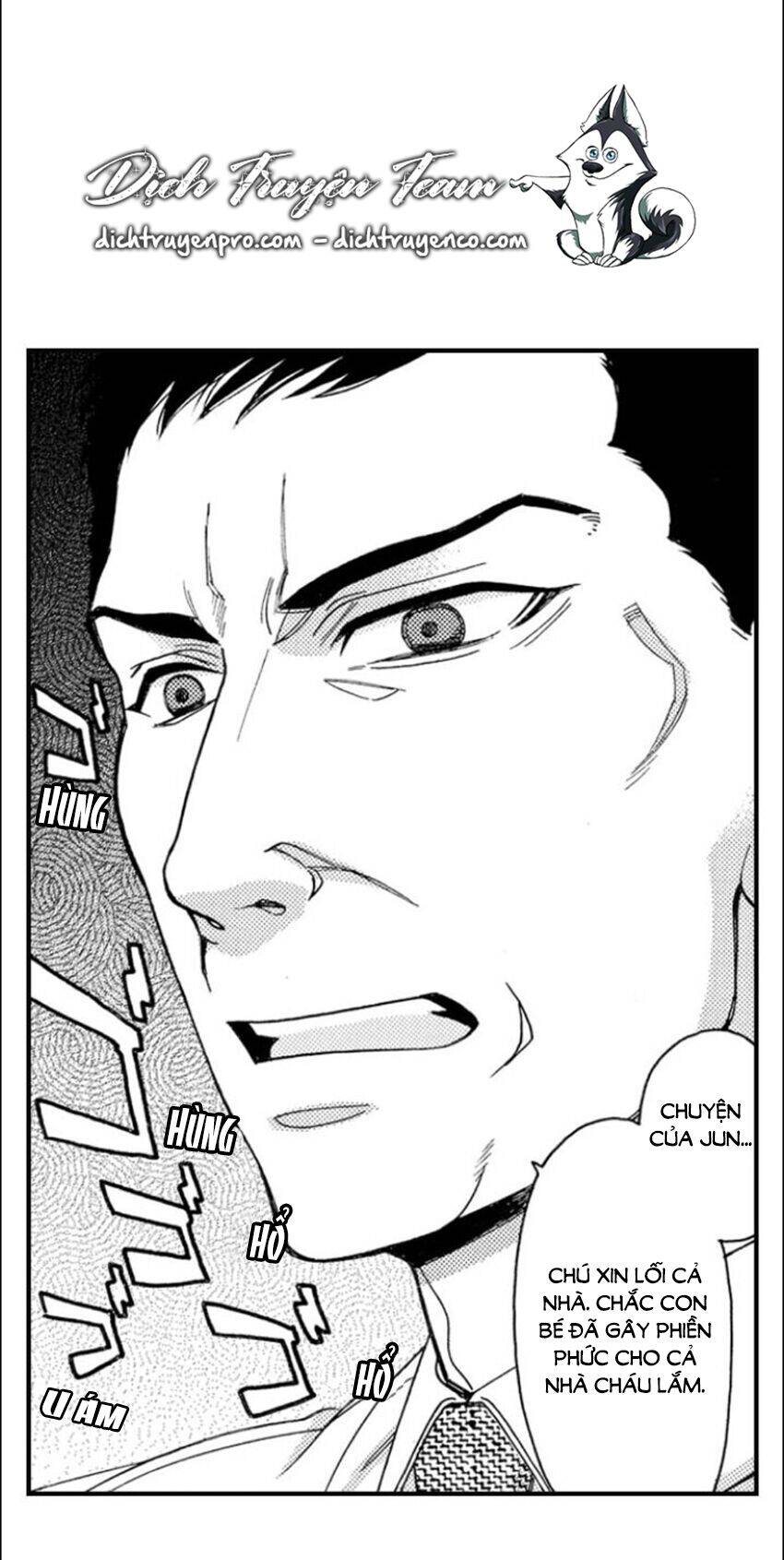 Nụ Hôn Cháy Bỏng Chapter 86 - 14