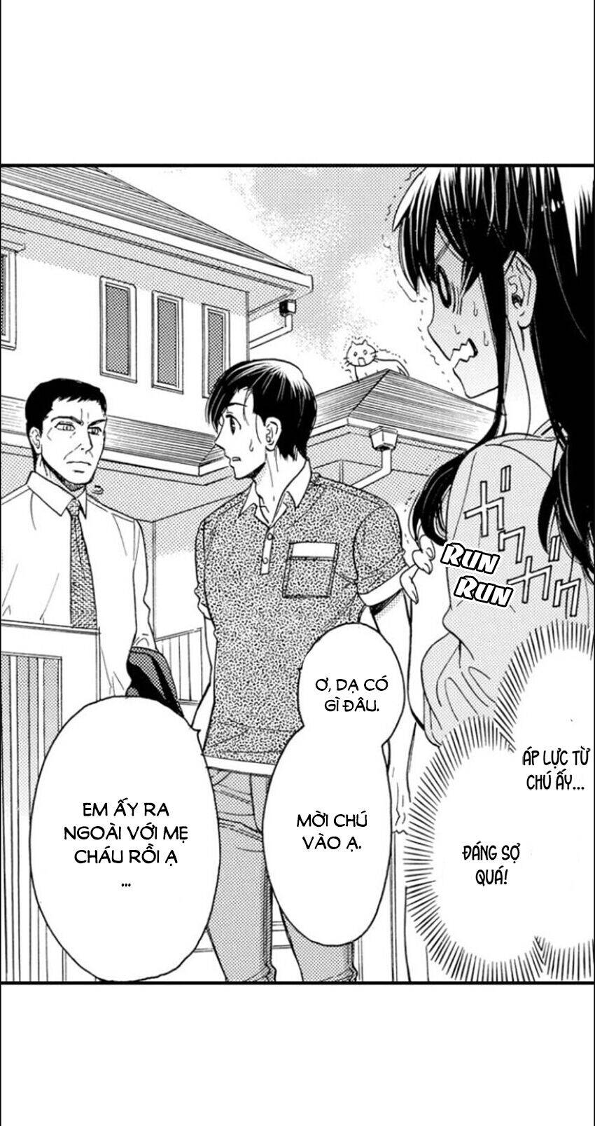 Nụ Hôn Cháy Bỏng Chapter 86 - 15