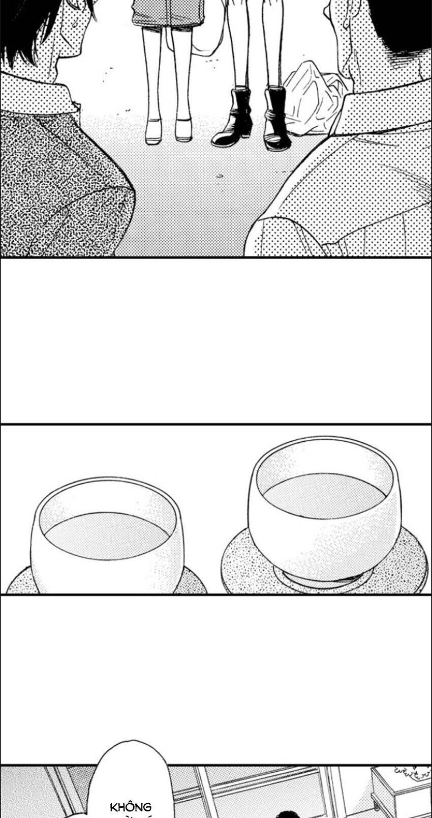 Nụ Hôn Cháy Bỏng Chapter 86 - 17