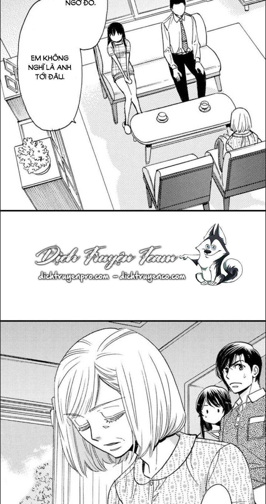 Nụ Hôn Cháy Bỏng Chapter 86 - 18