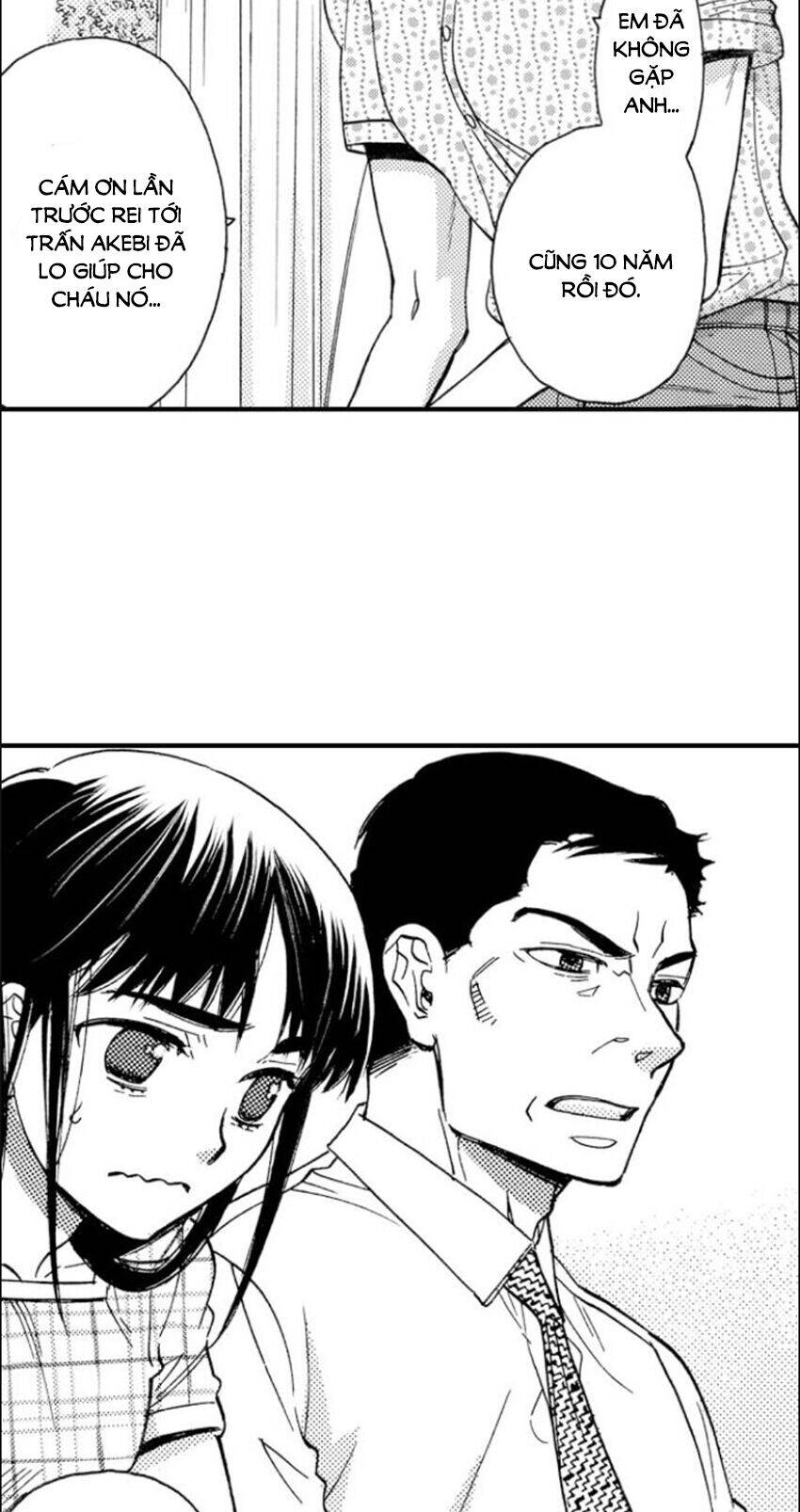 Nụ Hôn Cháy Bỏng Chapter 86 - 19