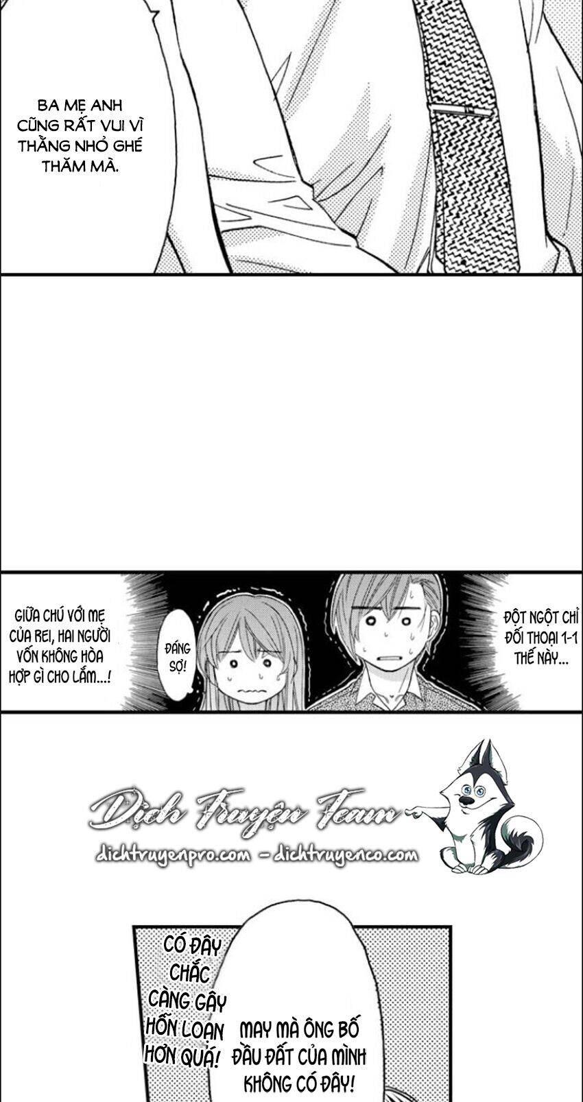 Nụ Hôn Cháy Bỏng Chapter 86 - 20