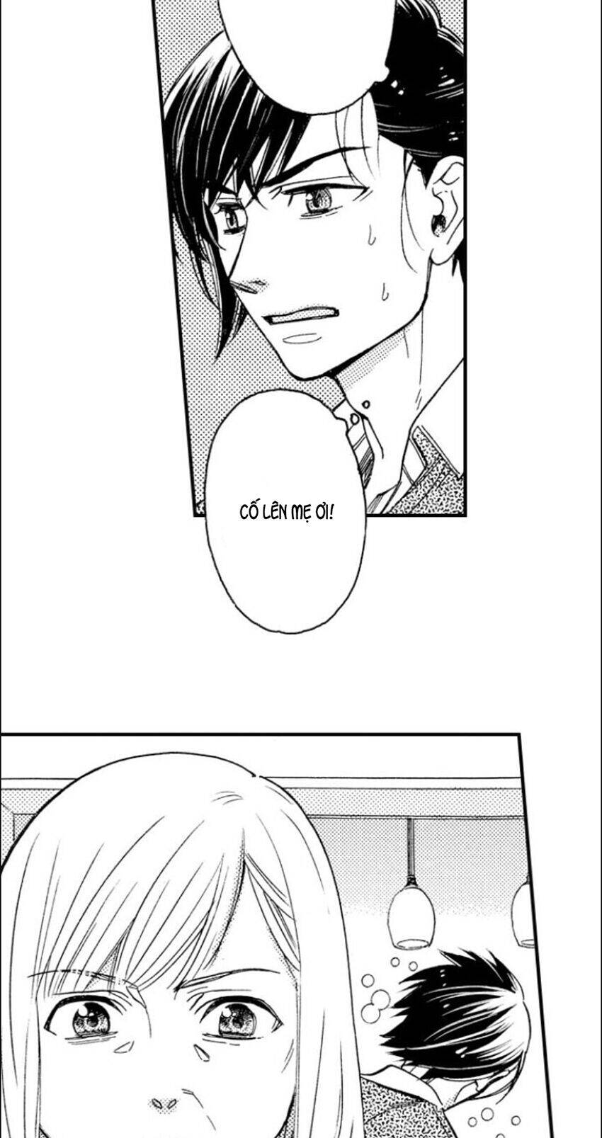 Nụ Hôn Cháy Bỏng Chapter 86 - 21