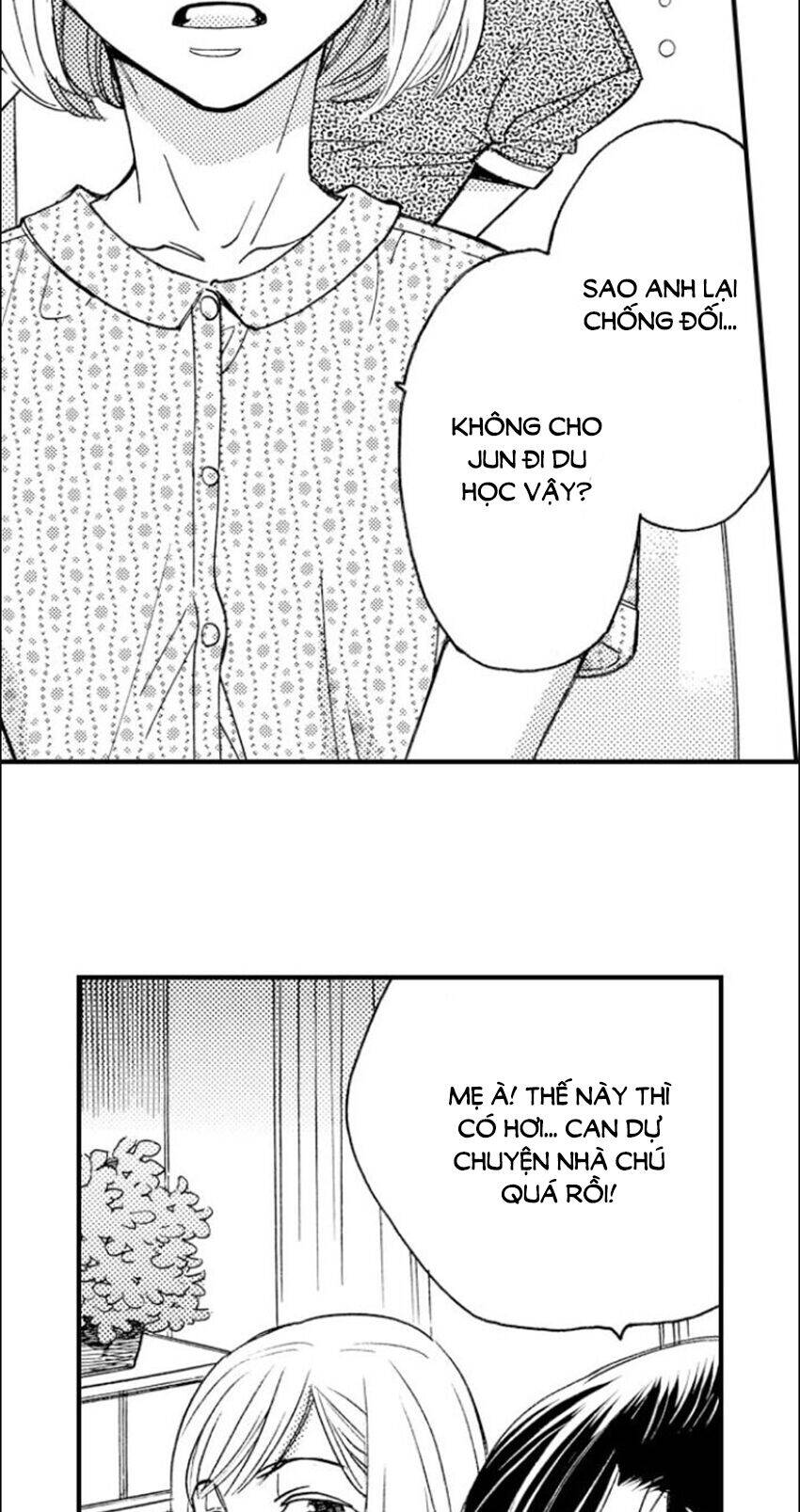 Nụ Hôn Cháy Bỏng Chapter 86 - 22