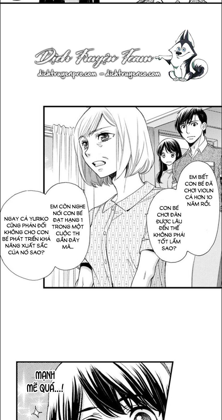 Nụ Hôn Cháy Bỏng Chapter 86 - 26