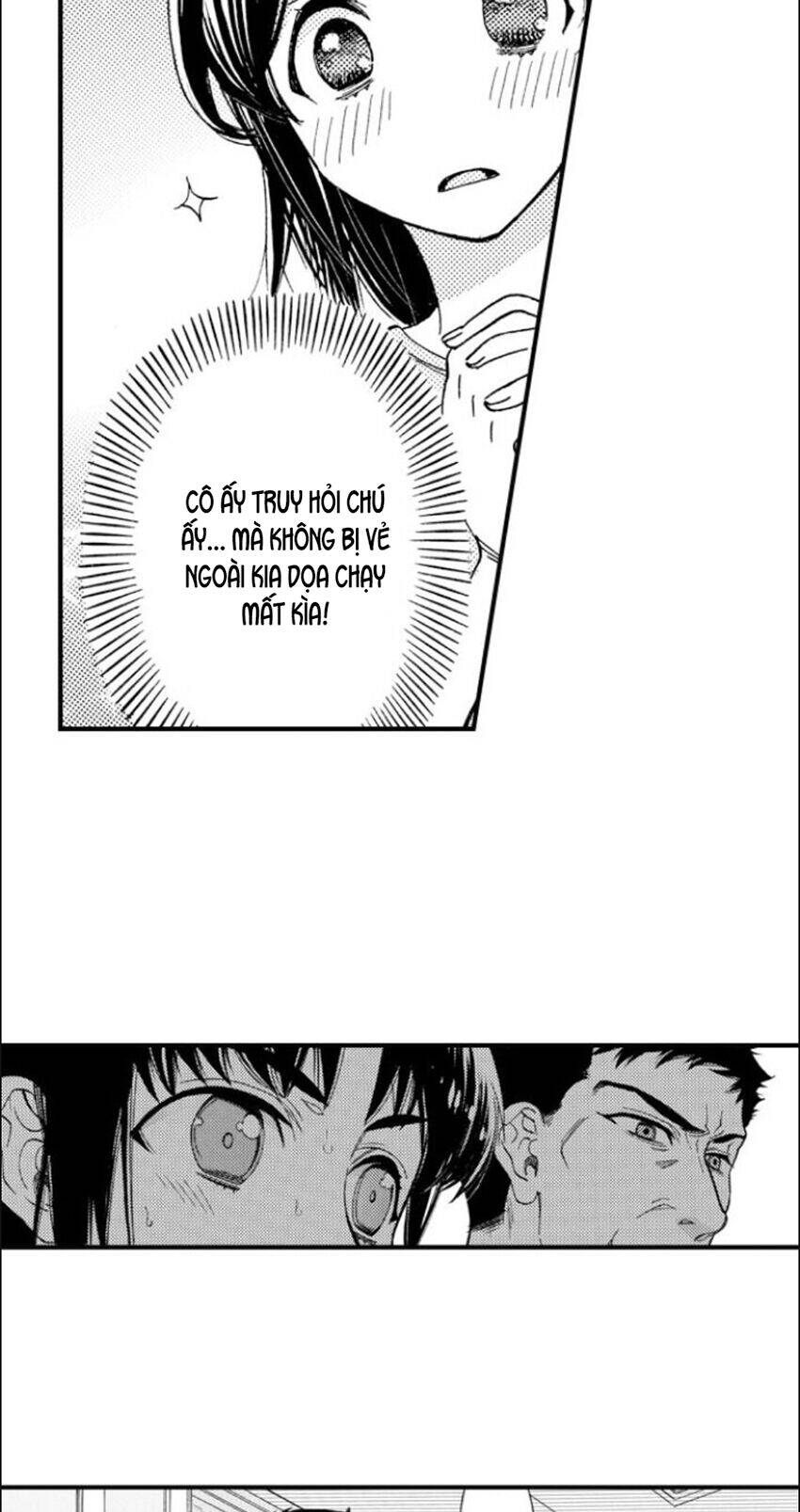 Nụ Hôn Cháy Bỏng Chapter 86 - 27