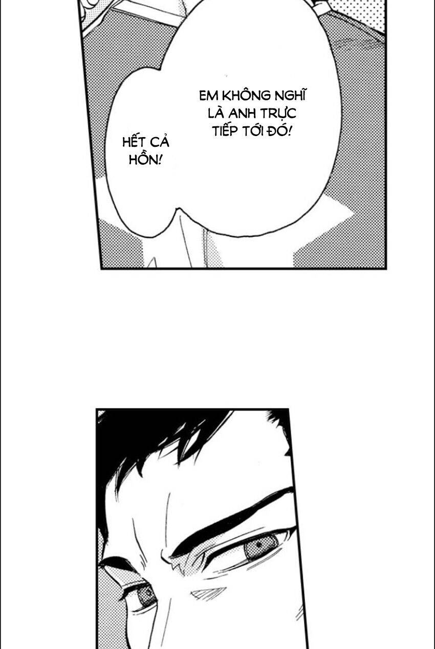 Nụ Hôn Cháy Bỏng Chapter 86 - 29