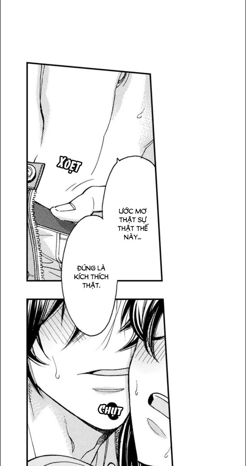 Nụ Hôn Cháy Bỏng Chapter 86 - 4