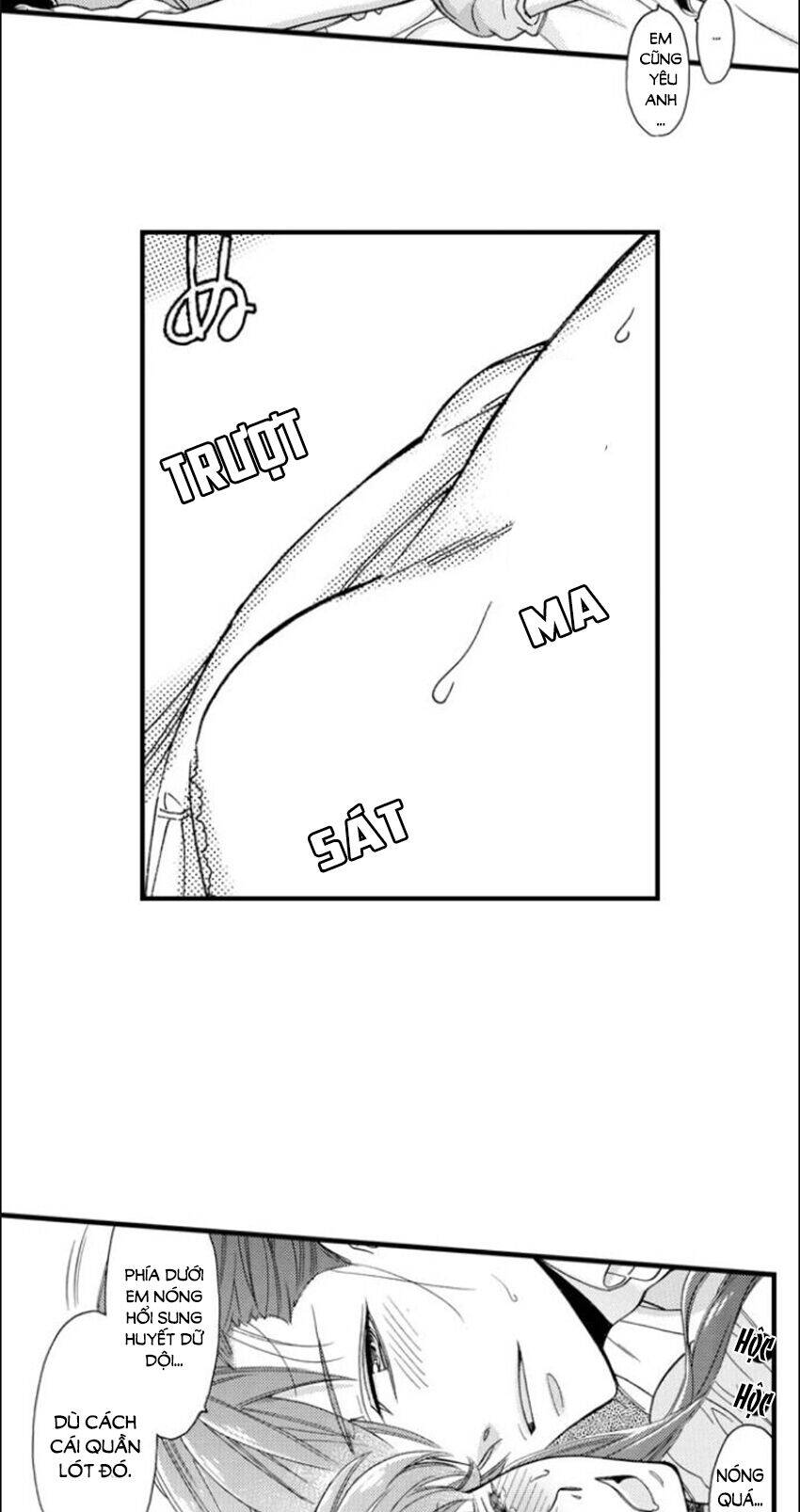 Nụ Hôn Cháy Bỏng Chapter 86 - 6