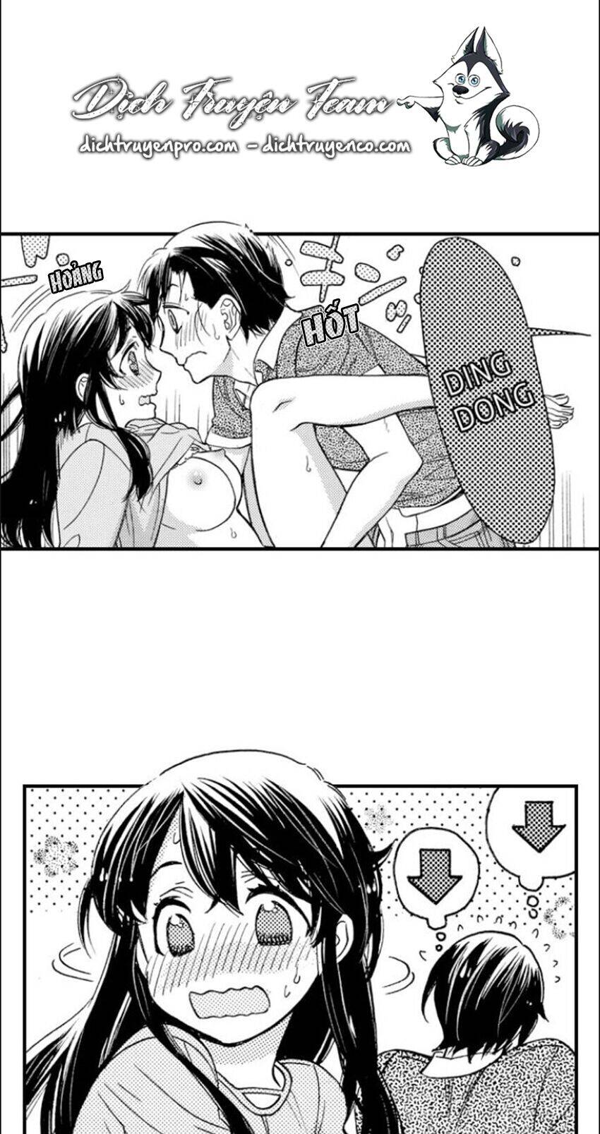 Nụ Hôn Cháy Bỏng Chapter 86 - 8