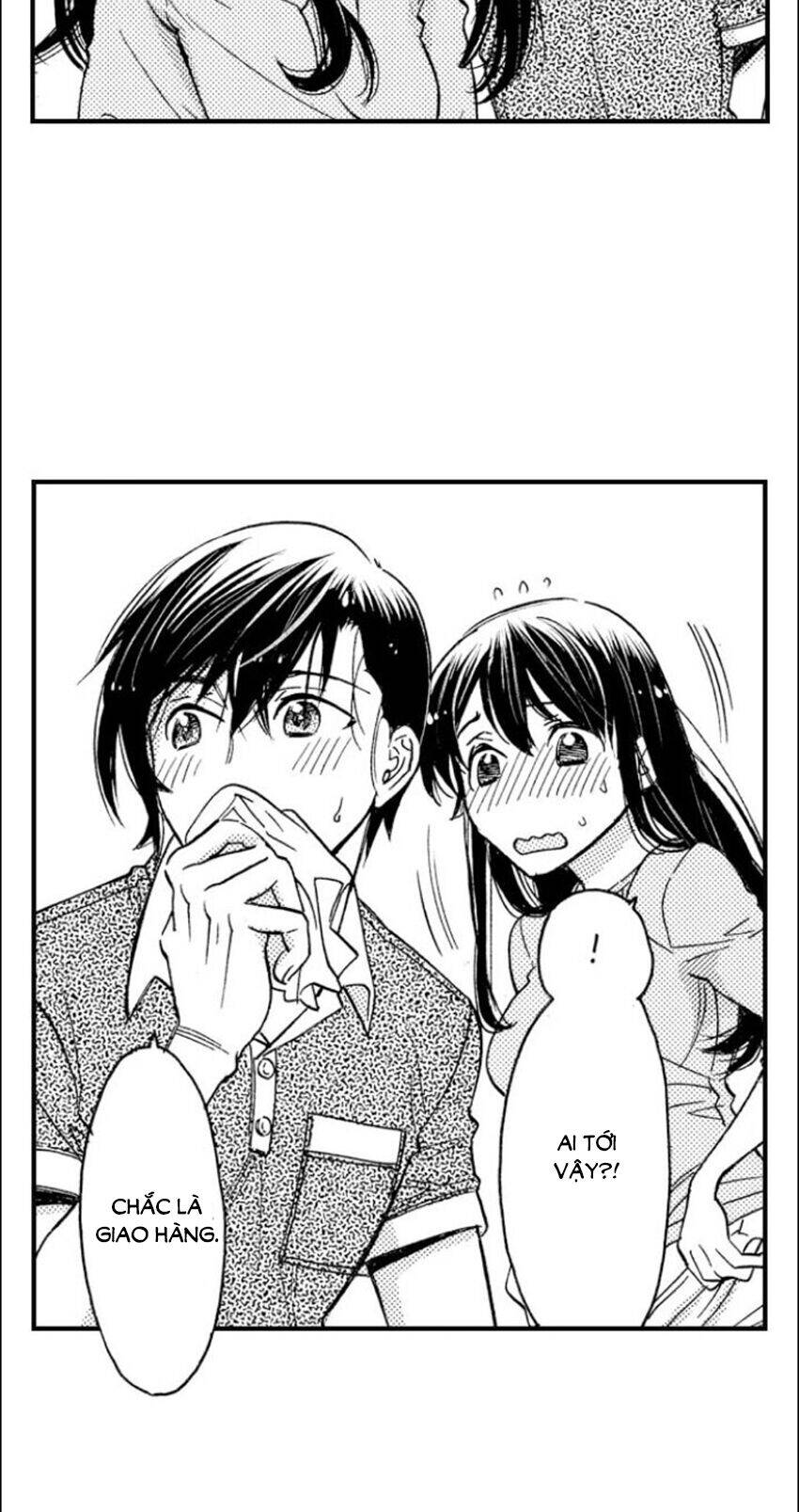 Nụ Hôn Cháy Bỏng Chapter 86 - 9