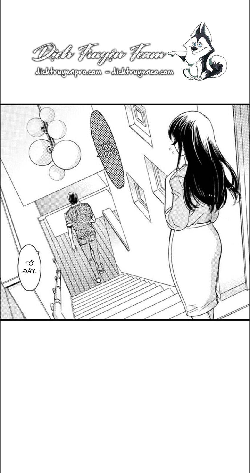 Nụ Hôn Cháy Bỏng Chapter 86 - 10