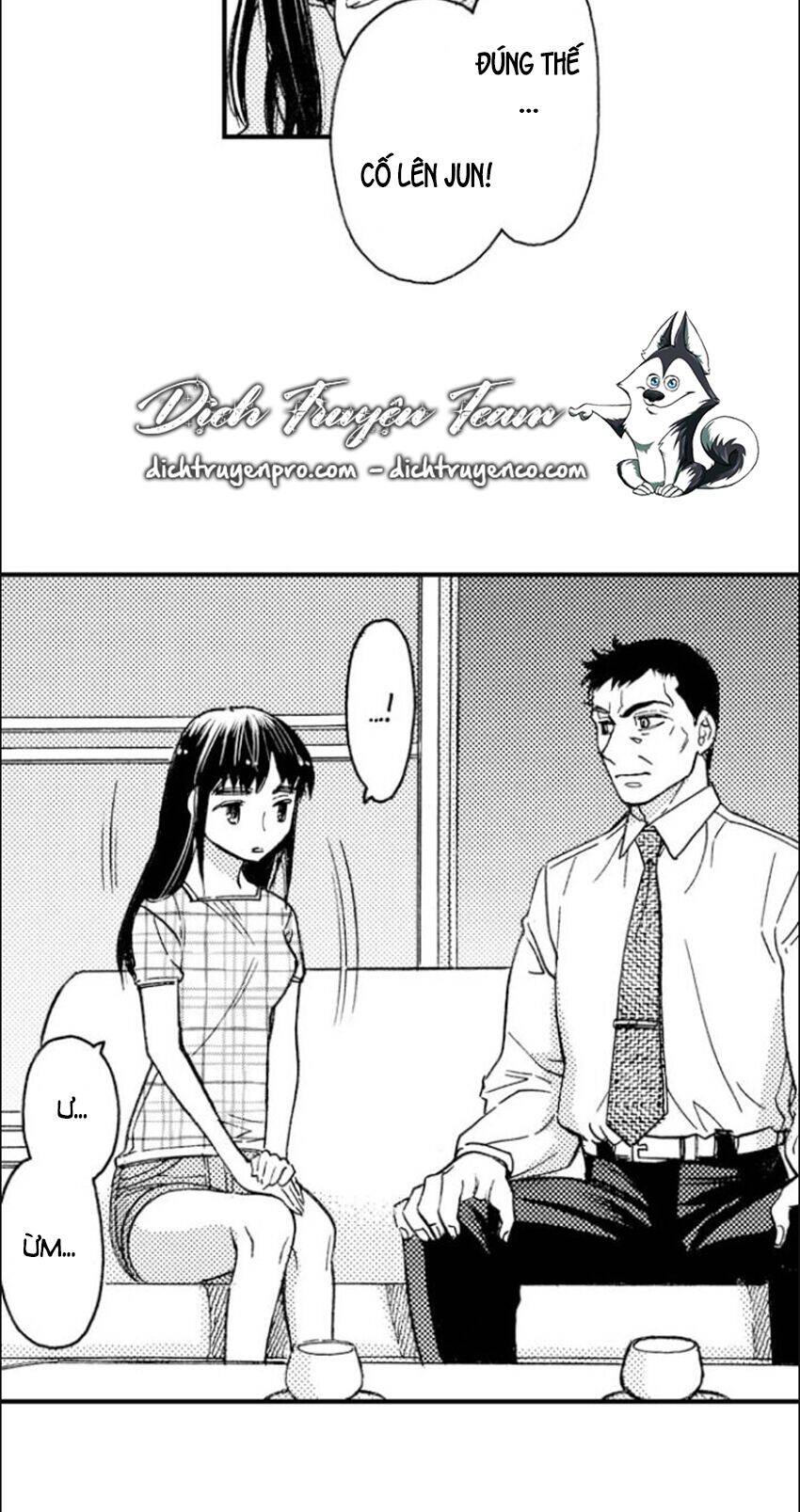 Nụ Hôn Cháy Bỏng Chapter 87 - 2