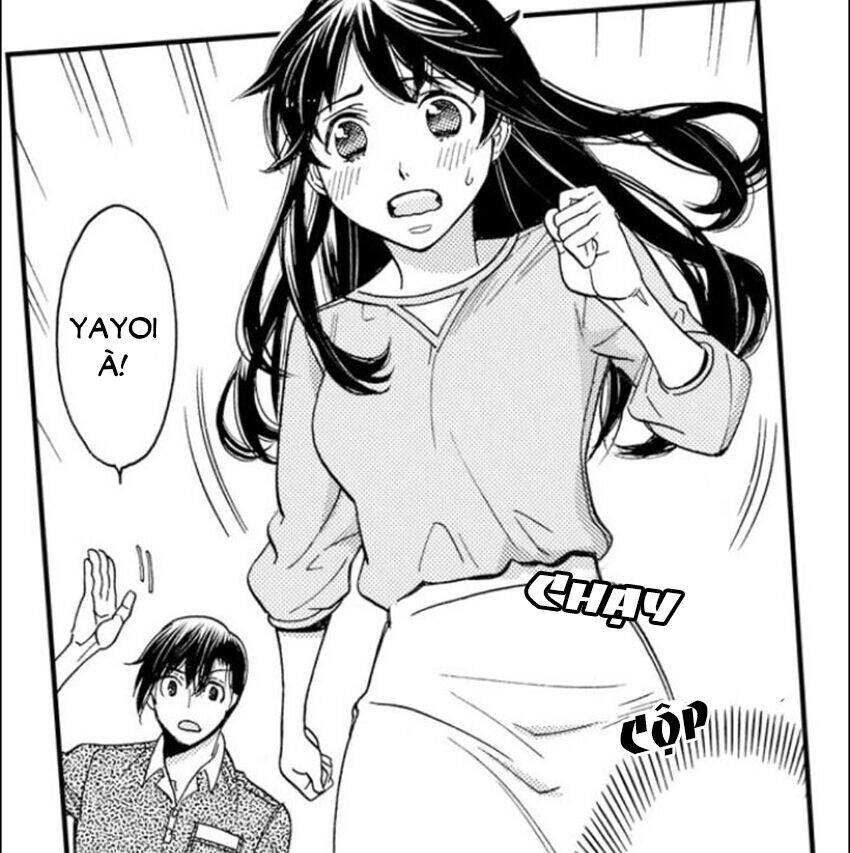 Nụ Hôn Cháy Bỏng Chapter 87 - 15