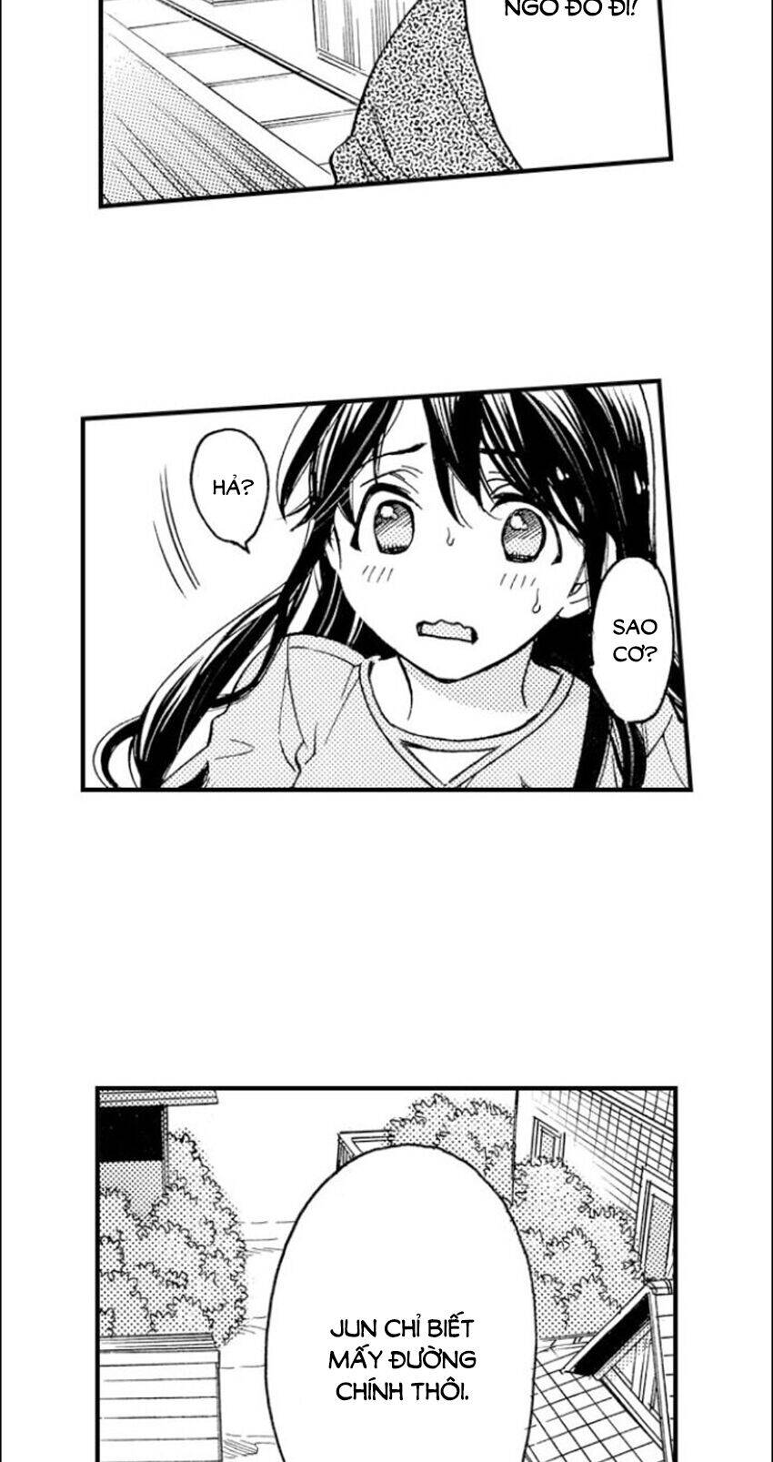 Nụ Hôn Cháy Bỏng Chapter 87 - 17