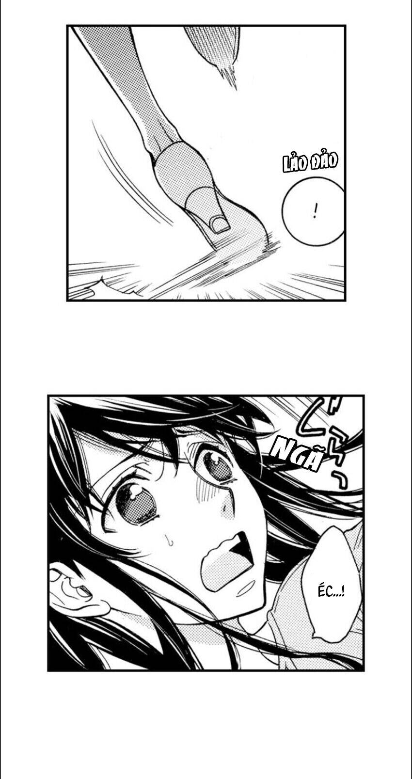 Nụ Hôn Cháy Bỏng Chapter 87 - 22