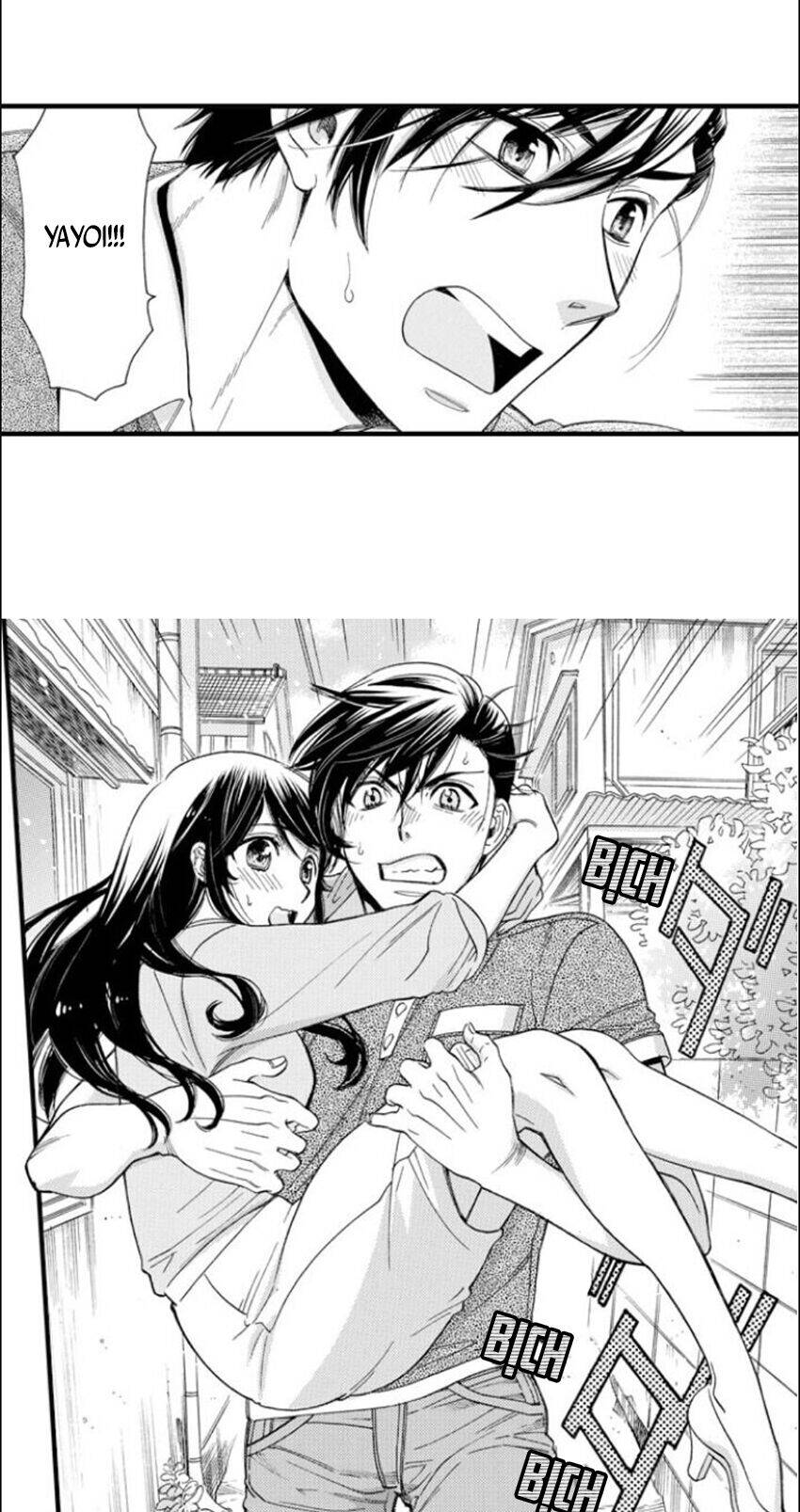 Nụ Hôn Cháy Bỏng Chapter 87 - 23