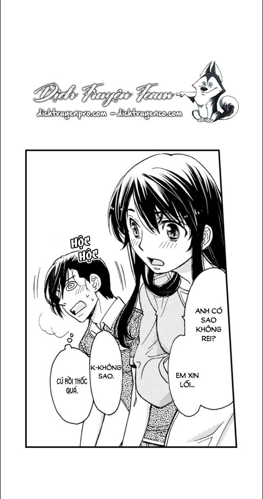 Nụ Hôn Cháy Bỏng Chapter 87 - 26