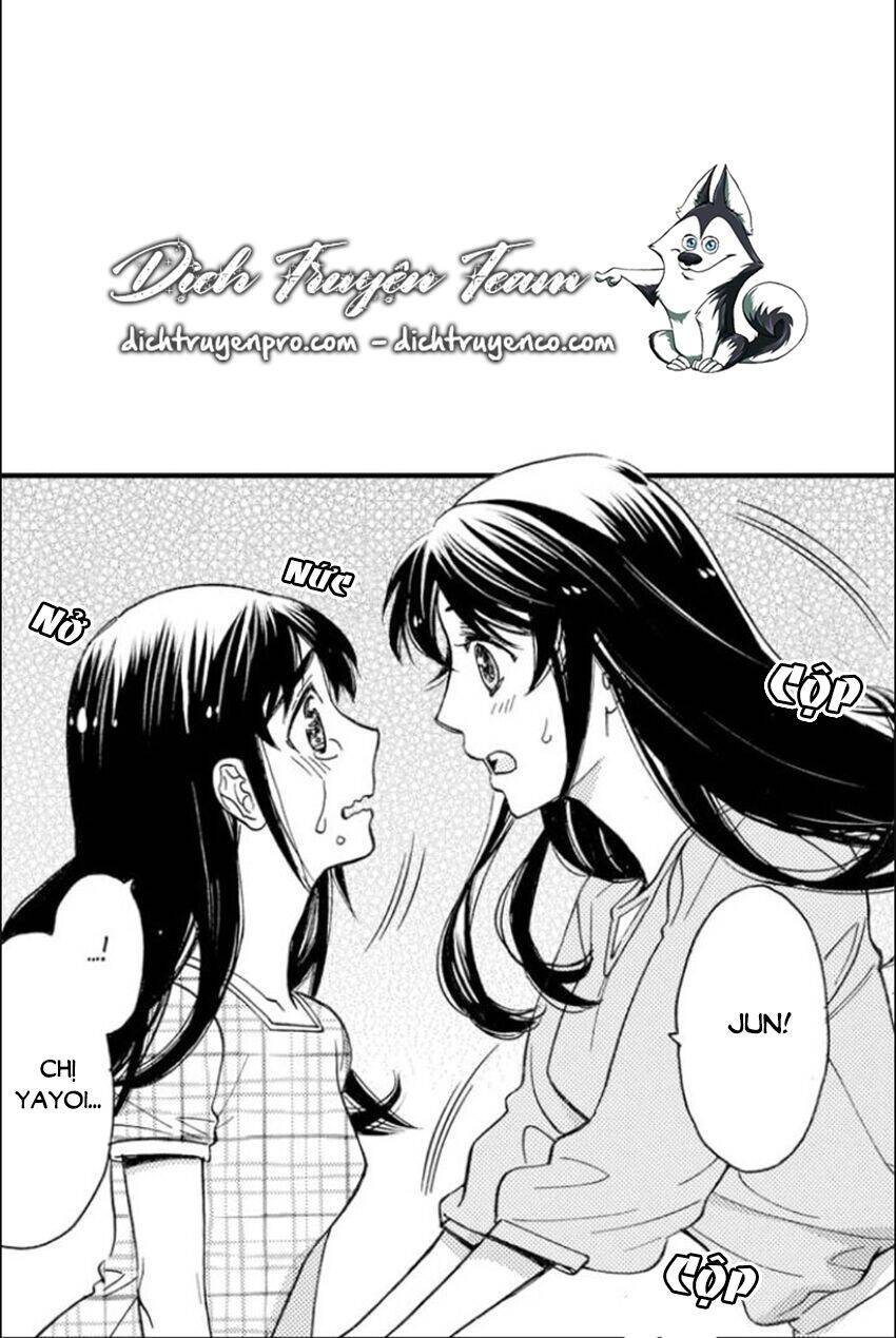 Nụ Hôn Cháy Bỏng Chapter 87 - 30