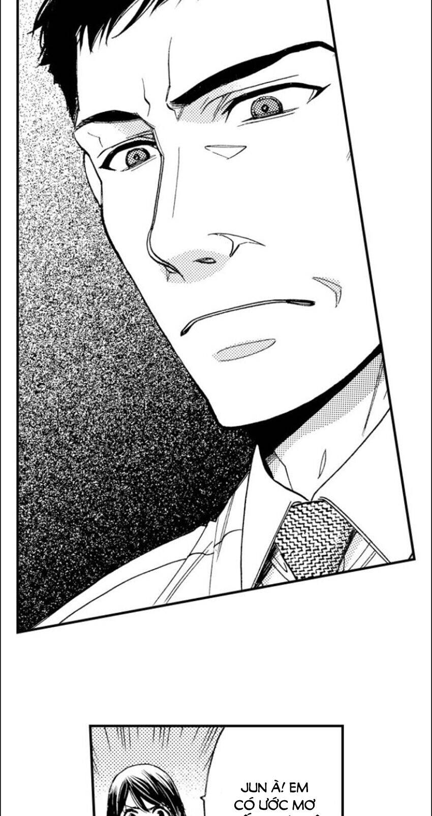 Nụ Hôn Cháy Bỏng Chapter 87 - 4