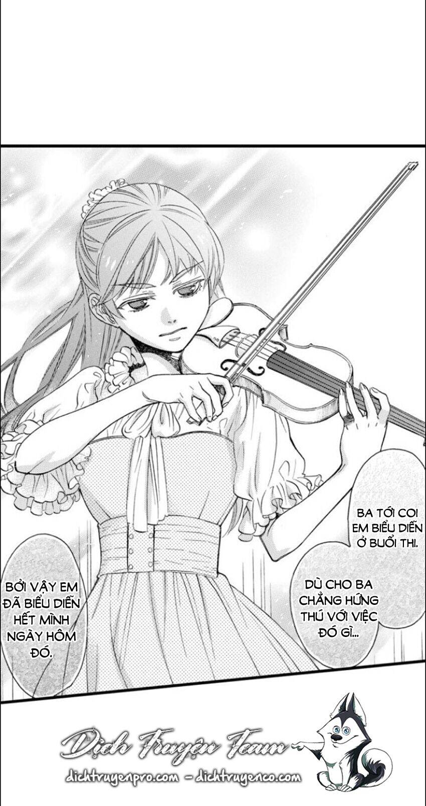 Nụ Hôn Cháy Bỏng Chapter 87 - 33