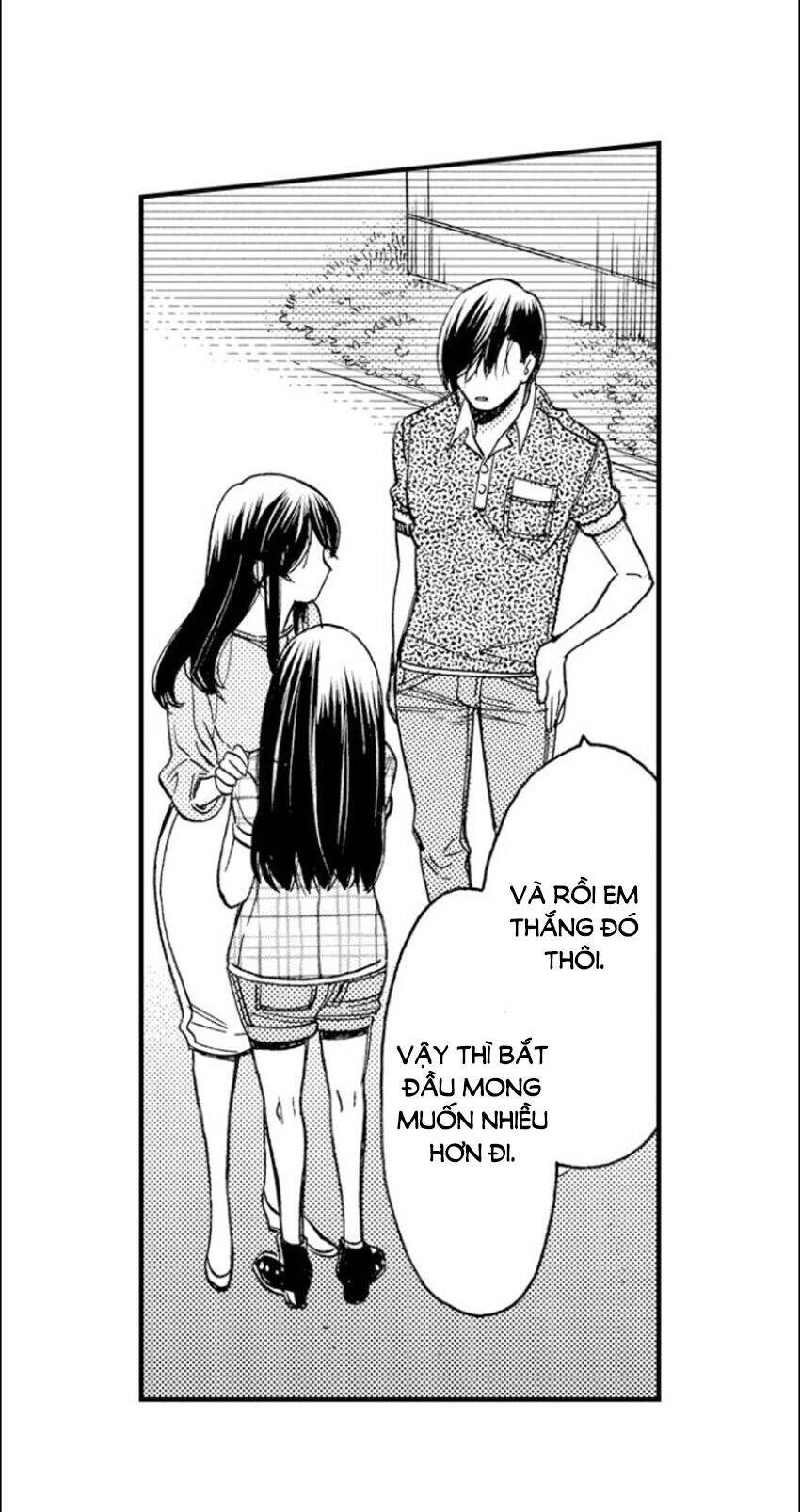 Nụ Hôn Cháy Bỏng Chapter 87 - 34