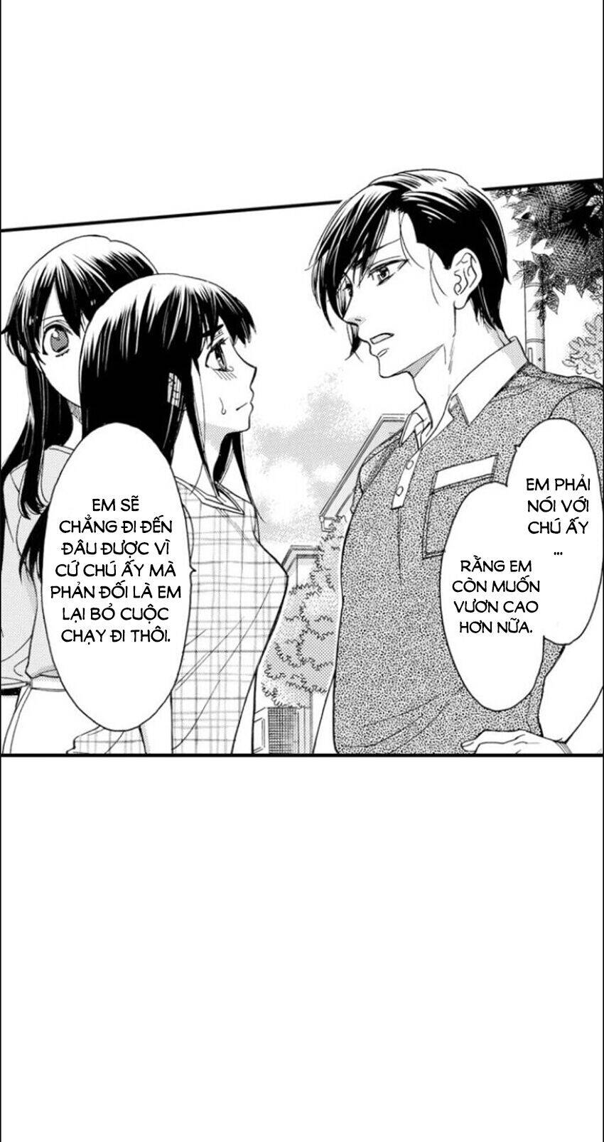 Nụ Hôn Cháy Bỏng Chapter 87 - 35