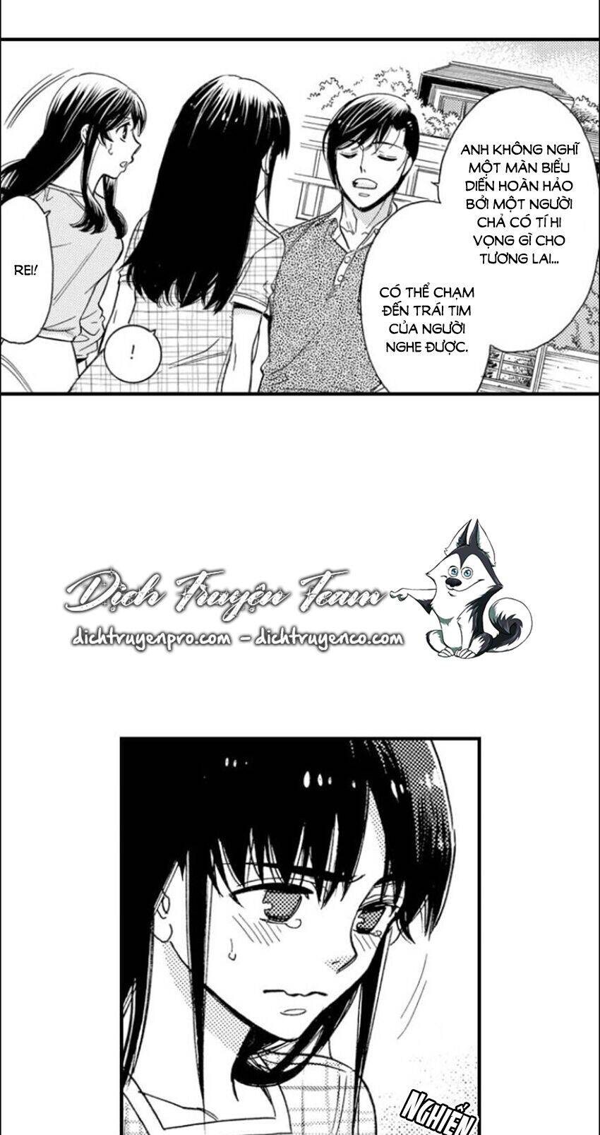 Nụ Hôn Cháy Bỏng Chapter 87 - 36