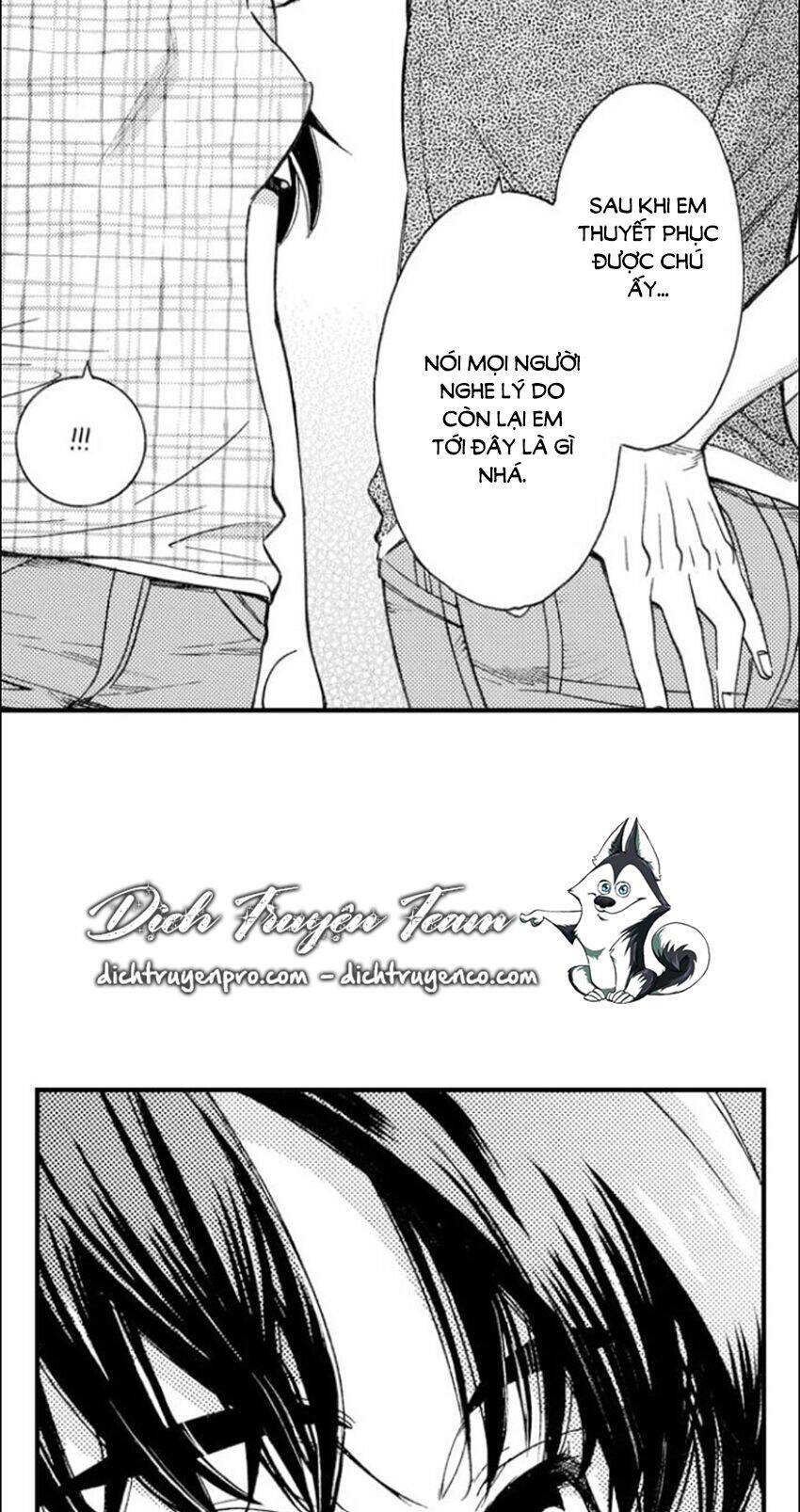 Nụ Hôn Cháy Bỏng Chapter 87 - 38