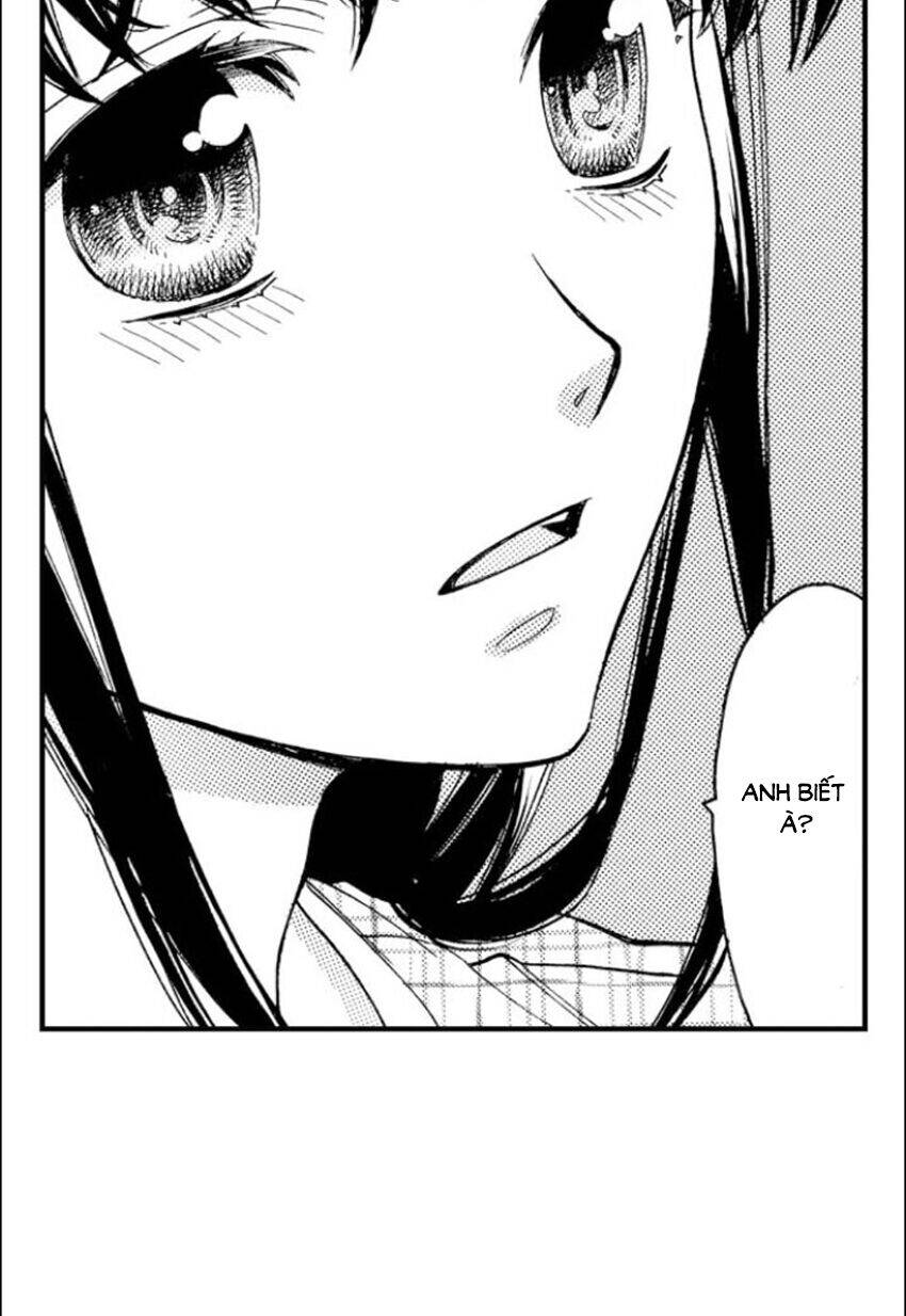 Nụ Hôn Cháy Bỏng Chapter 87 - 39