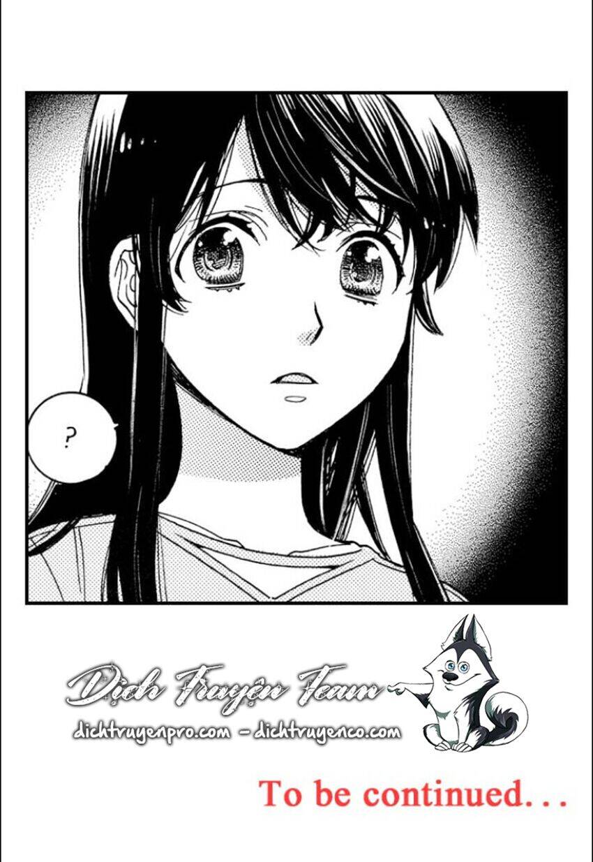 Nụ Hôn Cháy Bỏng Chapter 87 - 40