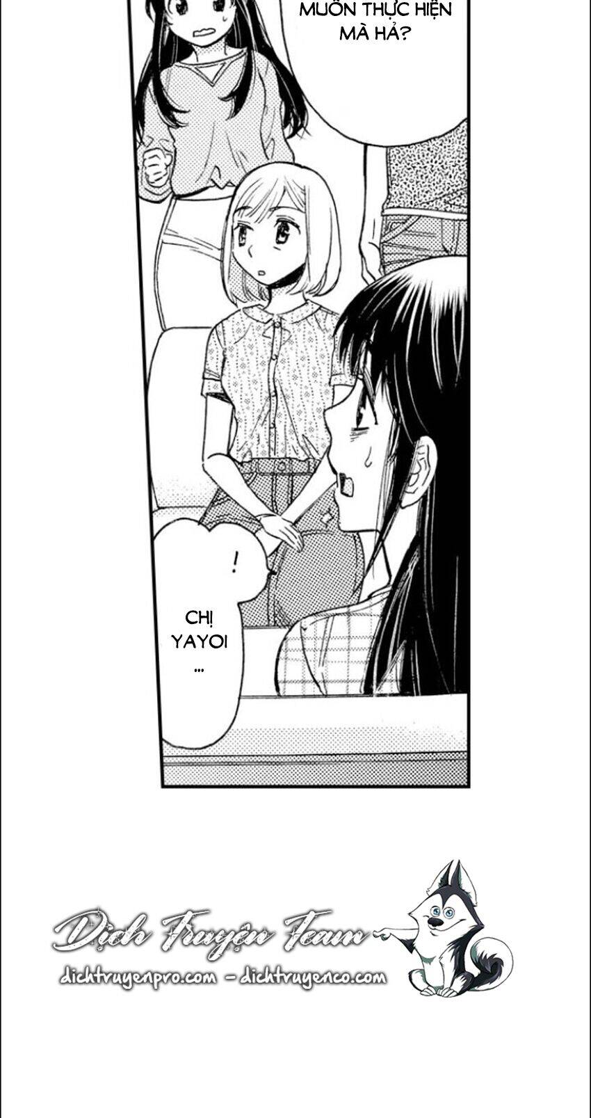 Nụ Hôn Cháy Bỏng Chapter 87 - 5