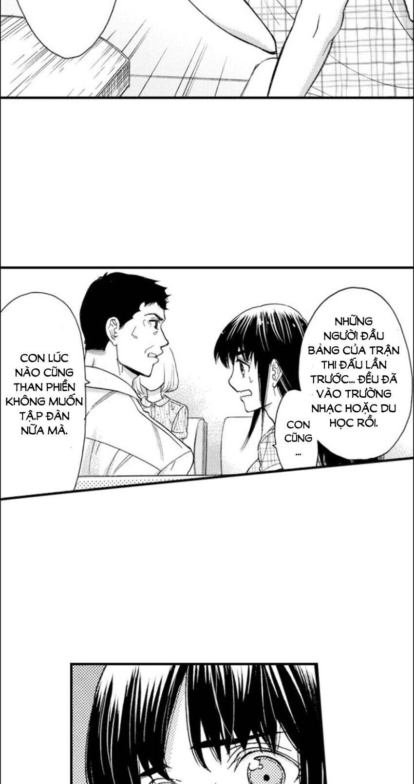 Nụ Hôn Cháy Bỏng Chapter 87 - 7