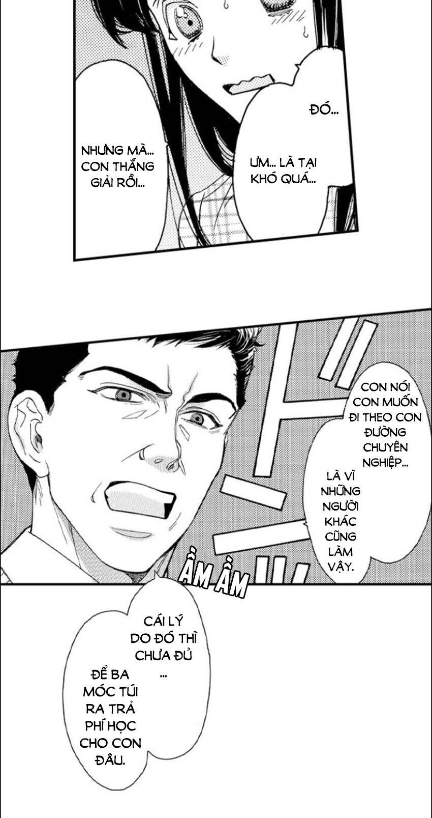 Nụ Hôn Cháy Bỏng Chapter 87 - 8