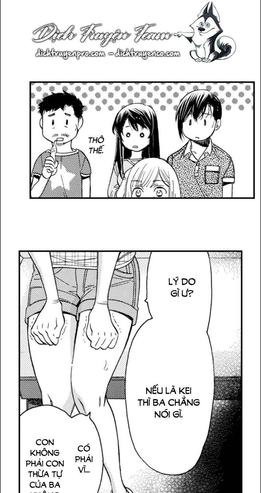 Nụ Hôn Cháy Bỏng Chapter 87 - 9