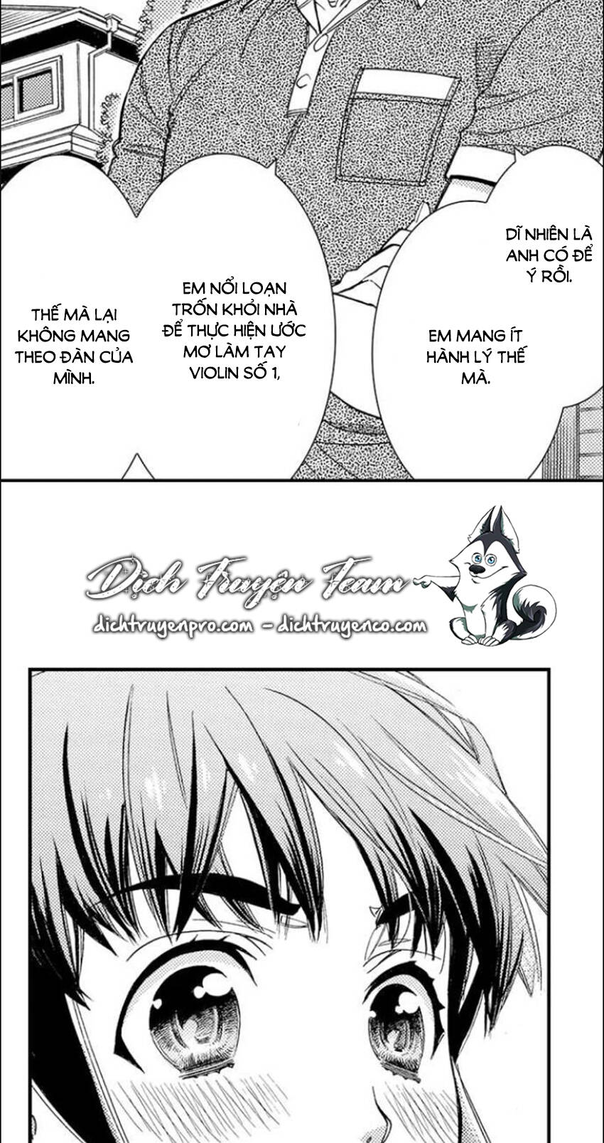 Nụ Hôn Cháy Bỏng Chapter 88 - 2