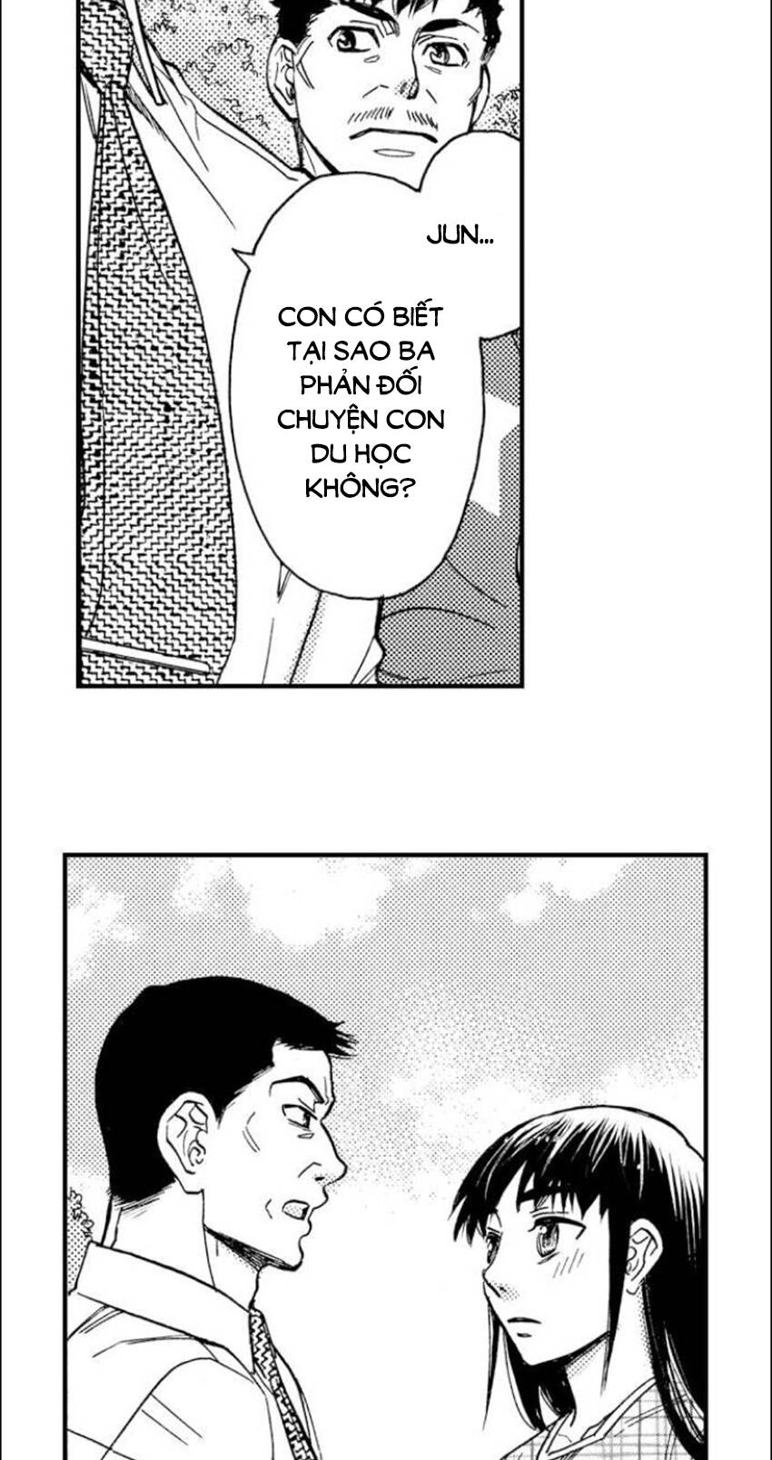 Nụ Hôn Cháy Bỏng Chapter 88 - 12