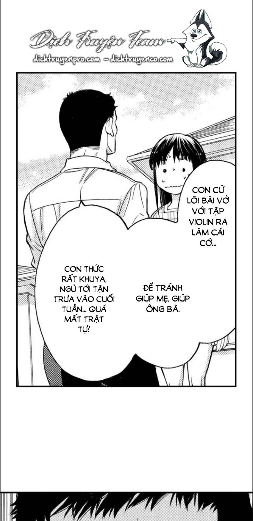 Nụ Hôn Cháy Bỏng Chapter 88 - 14